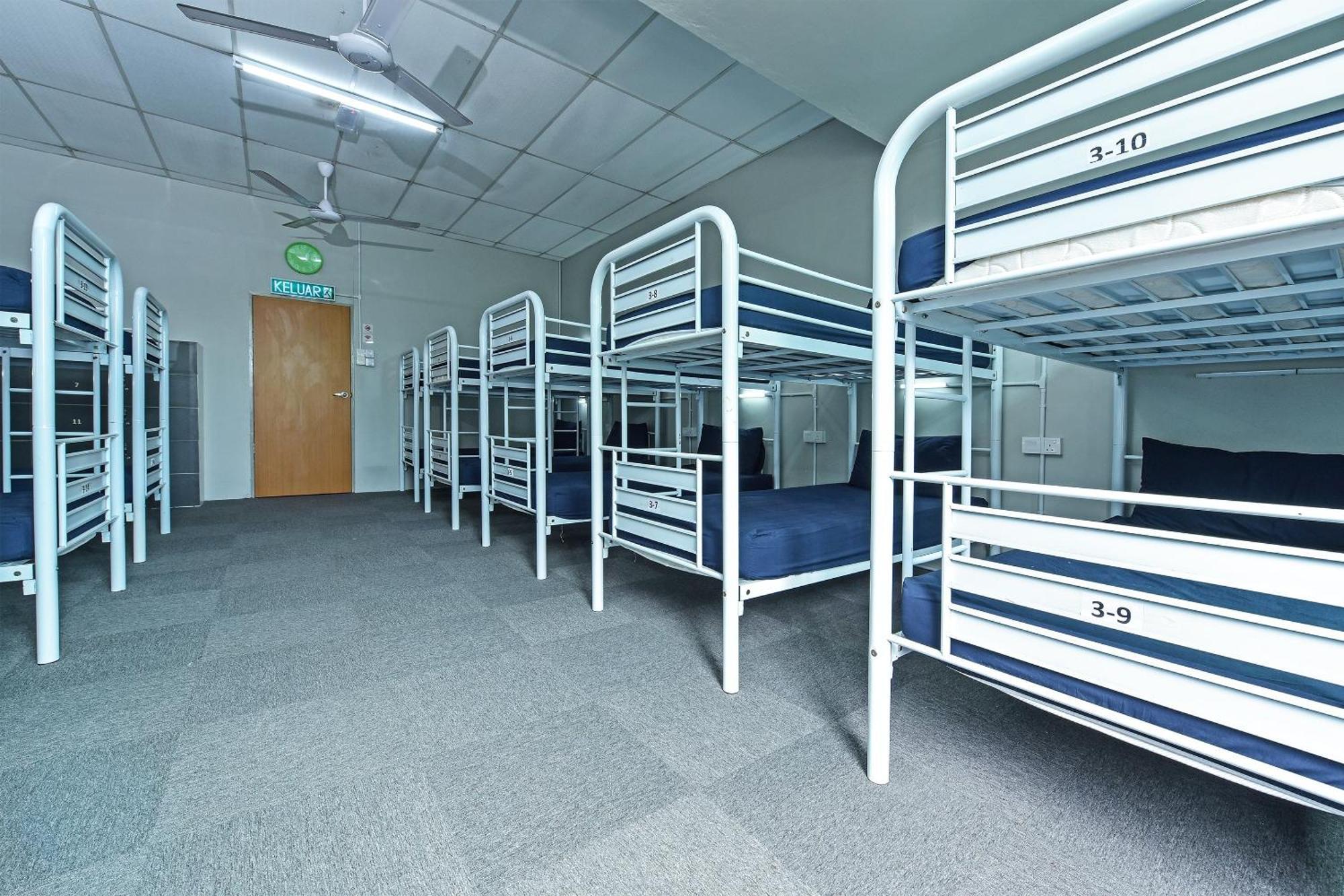 Spot On 90449 Bed Station Guest House Dormitory Cameron Highlands Exteriör bild