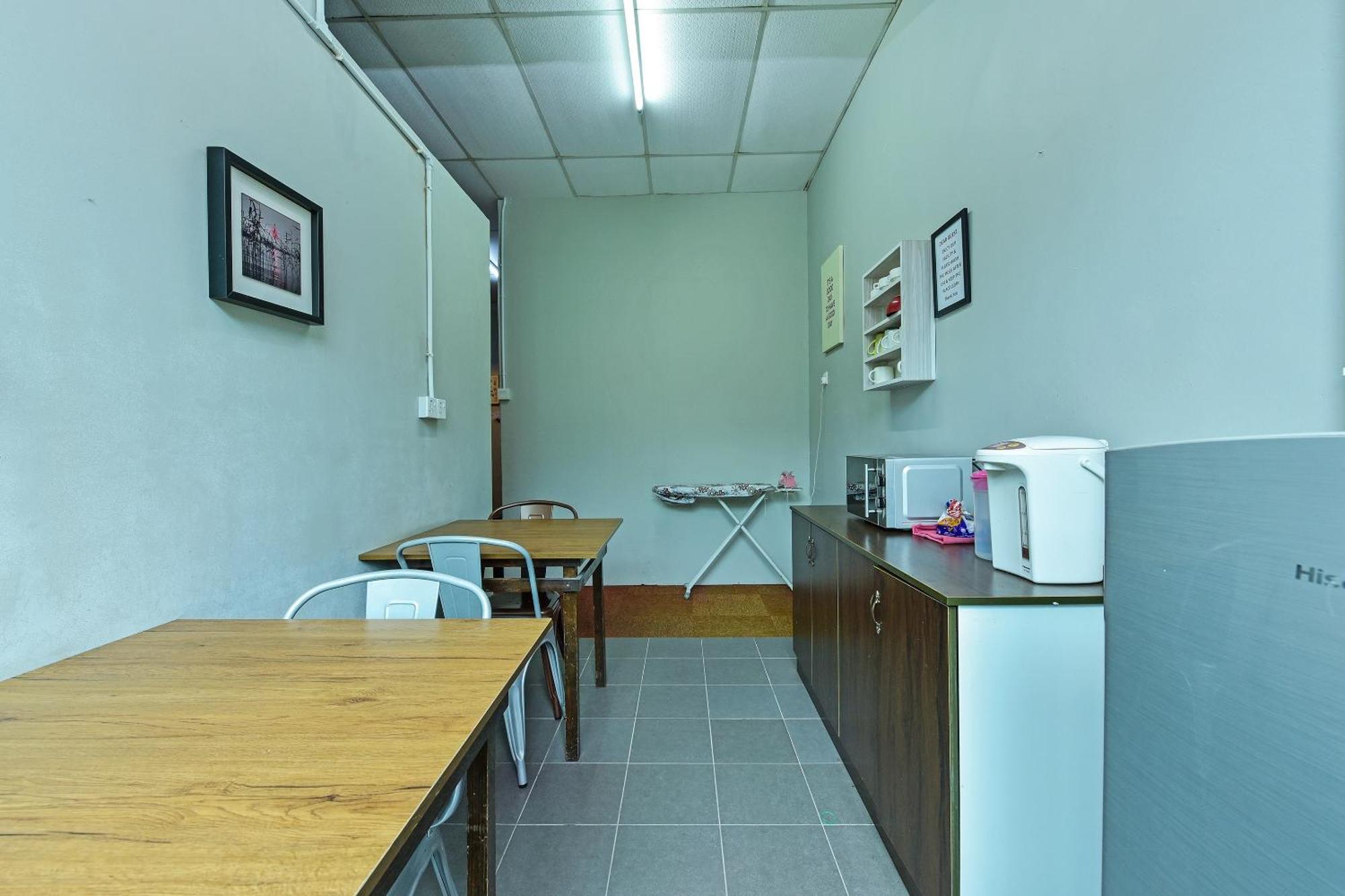 Spot On 90449 Bed Station Guest House Dormitory Cameron Highlands Exteriör bild